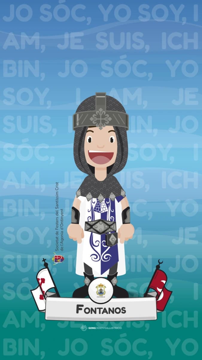 JOSE ENRIQUE CALVO MARTINEZ - Primer Tro