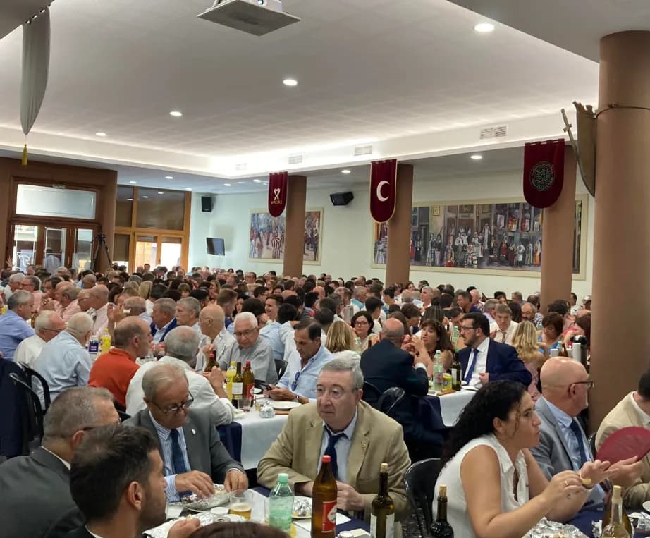 Casino de la Sociedad de Festeros