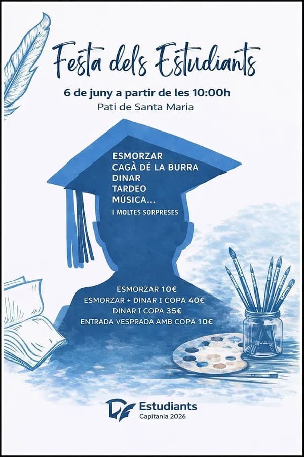 Festa dels Estudiants