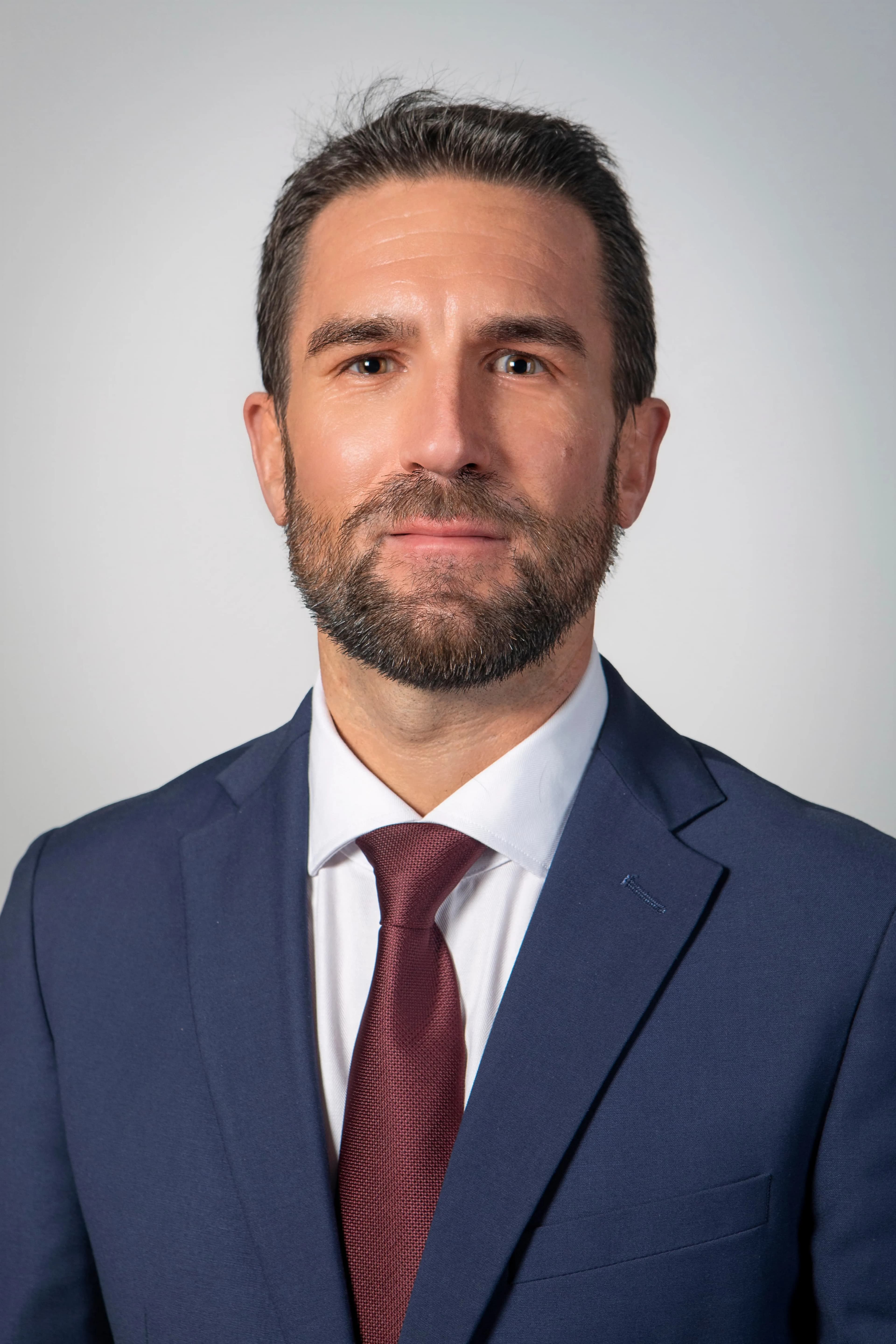 GONZALO MARTI LOPEZ - Abanderado Cristiano