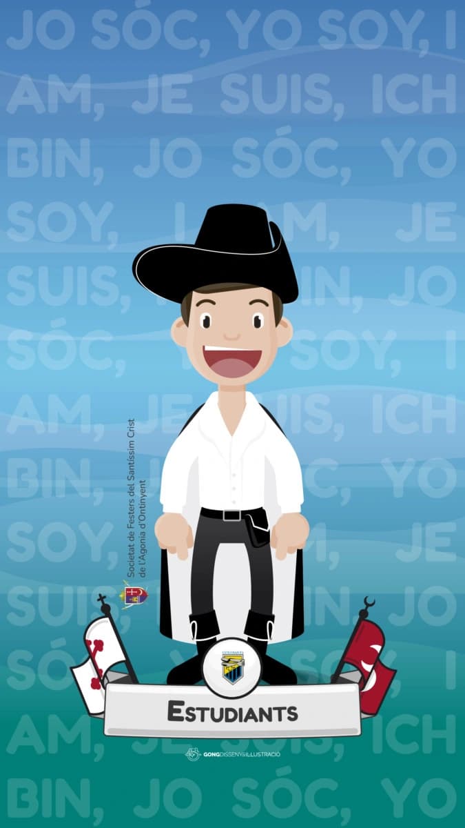 RICARDO ENGUIX FERRERO - Capitán Cristiano