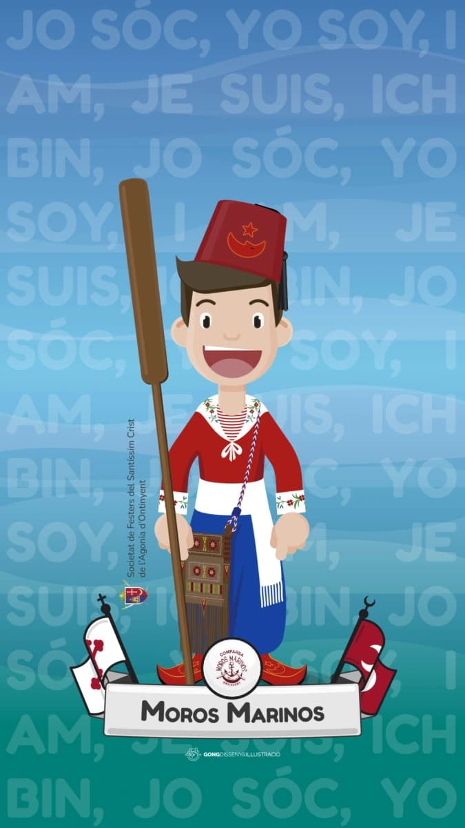 JUAN L. GALIANA ALEIXANDRE - Capitán Moro