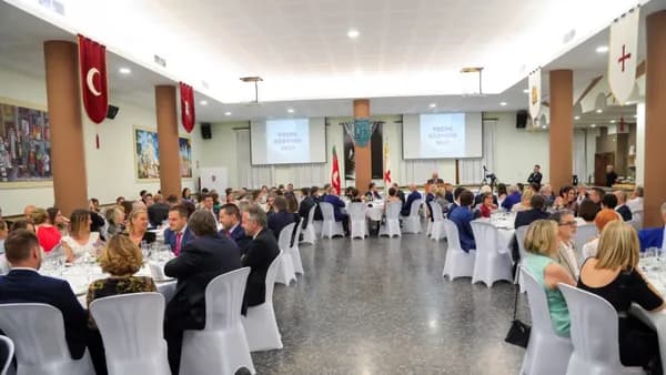 Sopar de gala - Premi Cervino