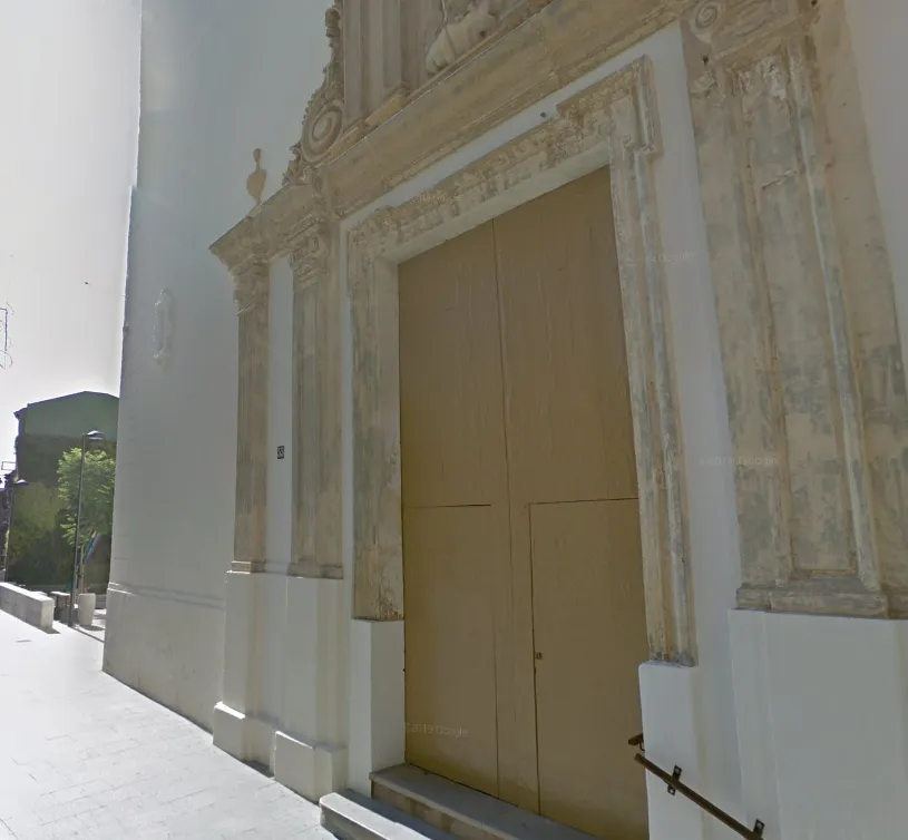 Parroquia de San Carlos