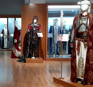 Museo Festero de la Sociedad de Festeros