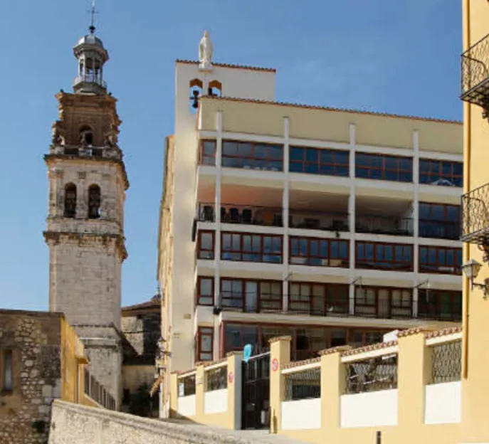 La Beneficència Ontinyent Geriatric Residence
