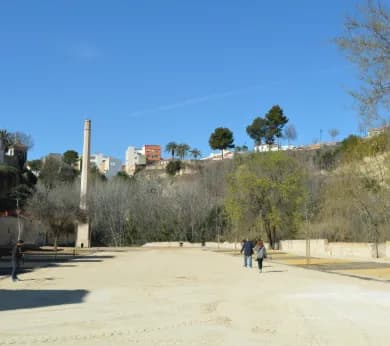 Explanada de Tortosa y Delgado