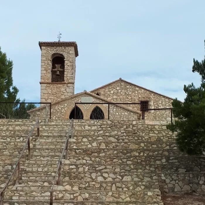 Hermitage of Sant Esteve