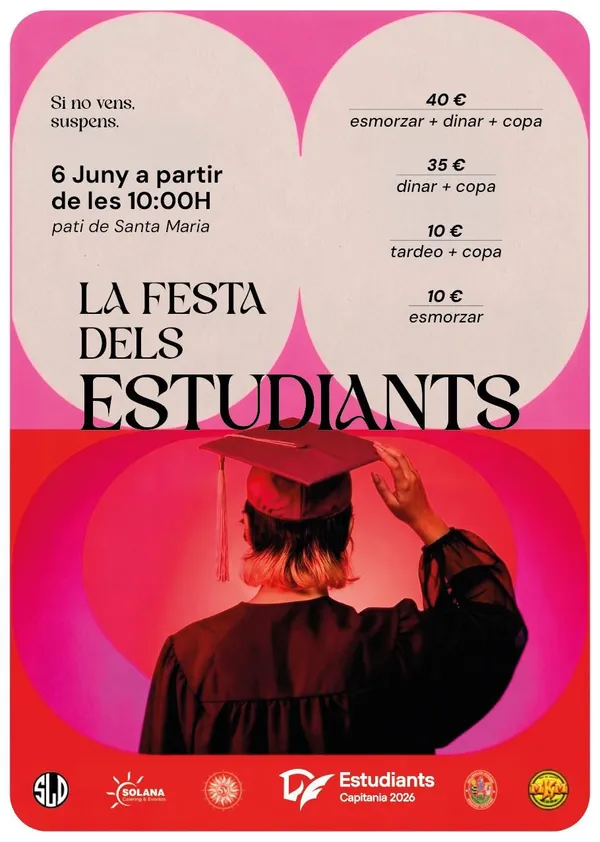 Festa dels Estudiants